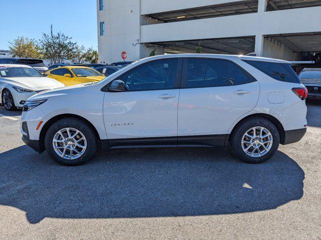 used 2022 Chevrolet Equinox car, priced at $17,777