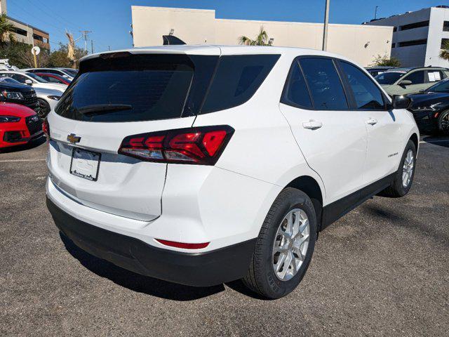 used 2022 Chevrolet Equinox car, priced at $17,777