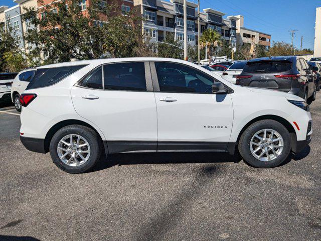 used 2022 Chevrolet Equinox car, priced at $17,777