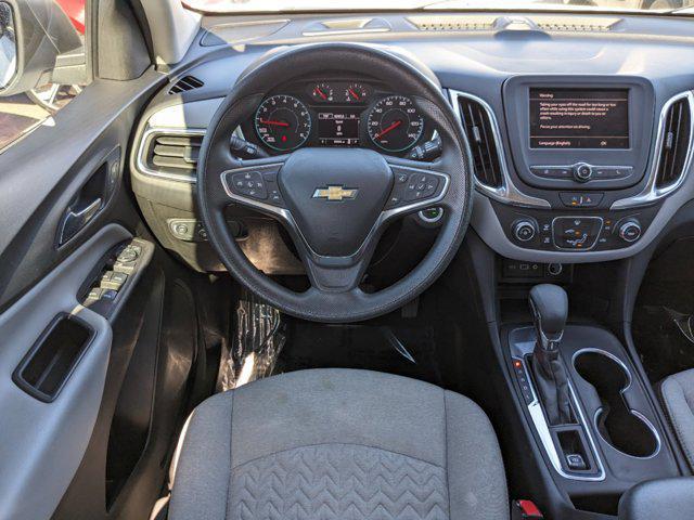 used 2022 Chevrolet Equinox car, priced at $17,777