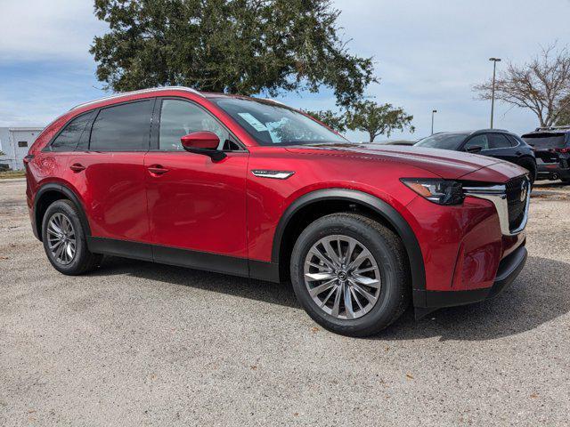 new 2025 Mazda CX-90 PHEV car, priced at $53,185