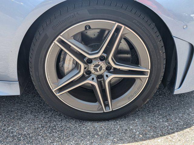 used 2022 Mercedes-Benz CLS 450 car, priced at $37,994