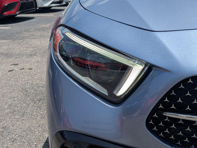 used 2022 Mercedes-Benz CLS 450 car, priced at $37,994