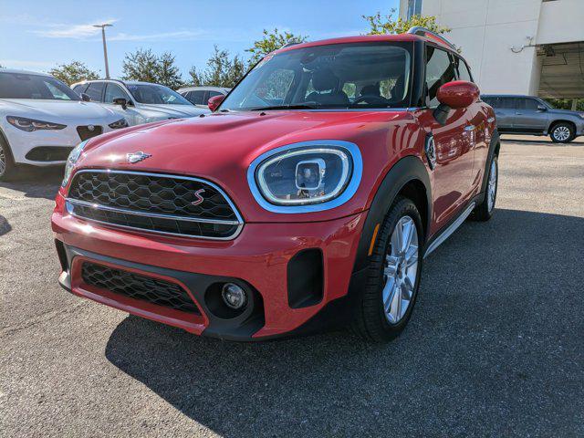 used 2024 MINI Countryman car, priced at $25,994