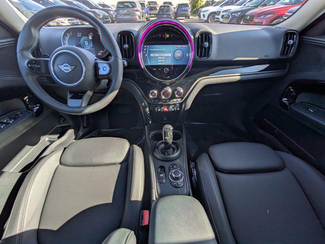 used 2024 MINI Countryman car, priced at $25,994