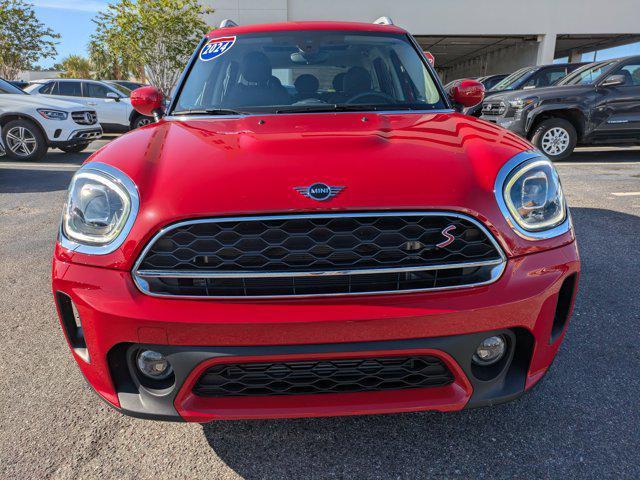 used 2024 MINI Countryman car, priced at $25,994