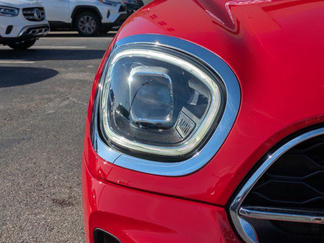 used 2024 MINI Countryman car, priced at $25,994