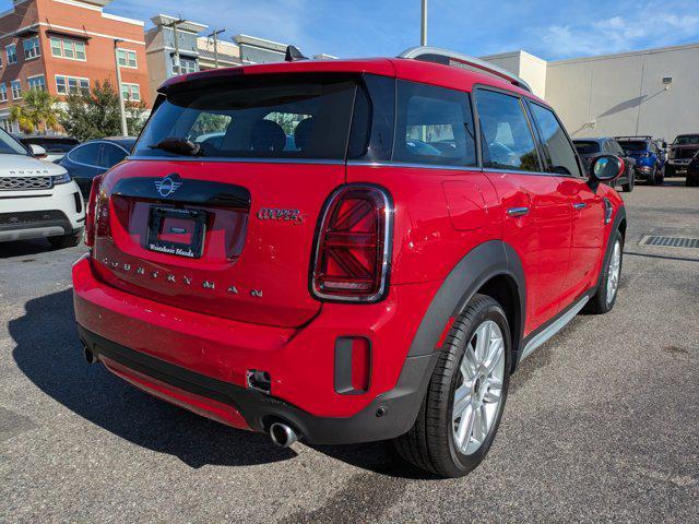 used 2024 MINI Countryman car, priced at $25,994