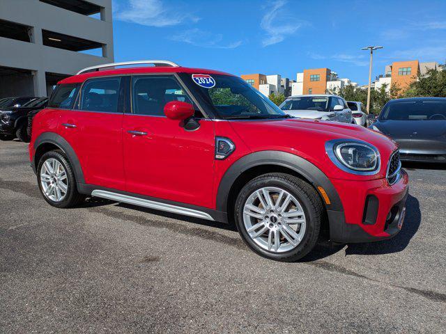 used 2024 MINI Countryman car, priced at $25,994