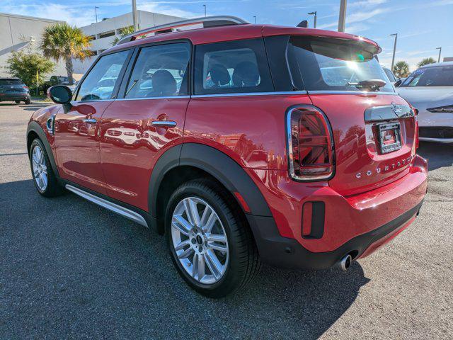 used 2024 MINI Countryman car, priced at $25,994