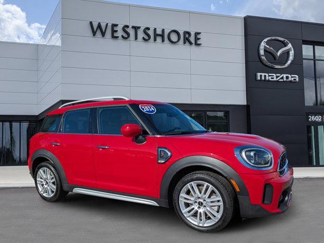 used 2024 MINI Countryman car, priced at $25,994