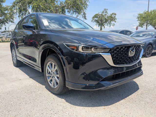 new 2025 Mazda CX-5 car, priced at $29,885