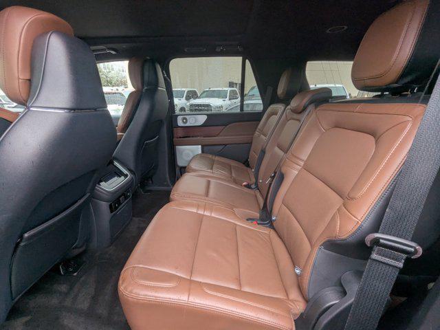 used 2022 Lincoln Navigator car, priced at $45,594