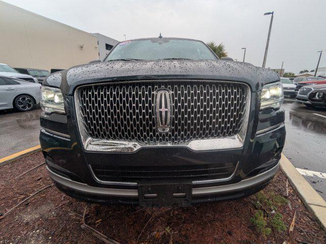 used 2022 Lincoln Navigator car, priced at $45,594