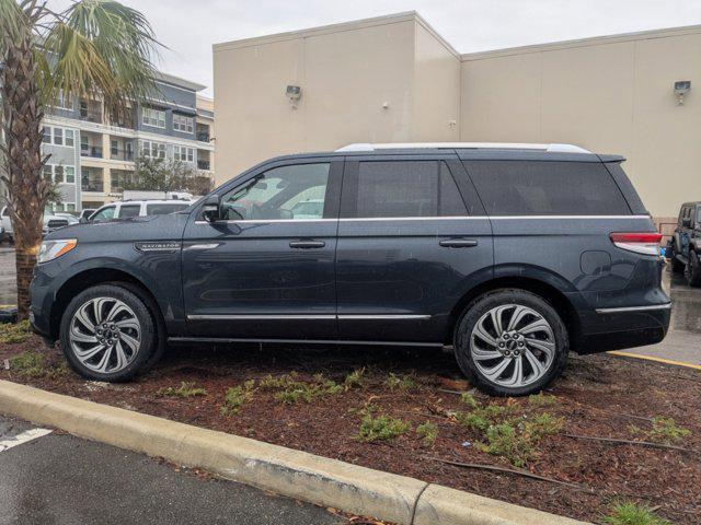 used 2022 Lincoln Navigator car, priced at $45,594