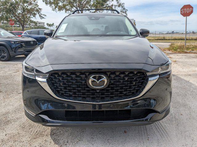 new 2025 Mazda CX-5 car, priced at $35,750