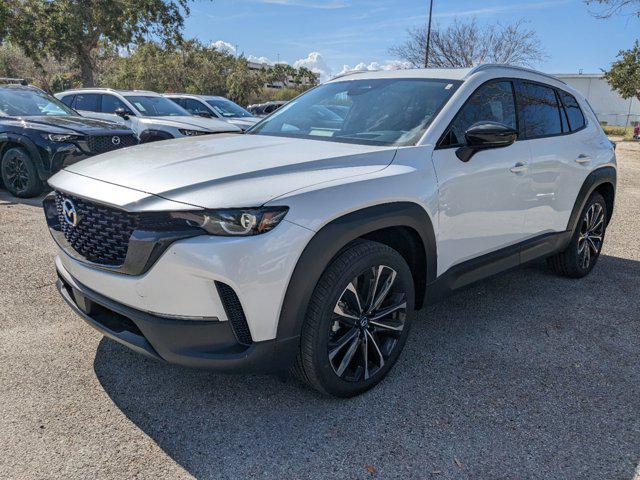 new 2025 Mazda CX-50 car, priced at $39,720