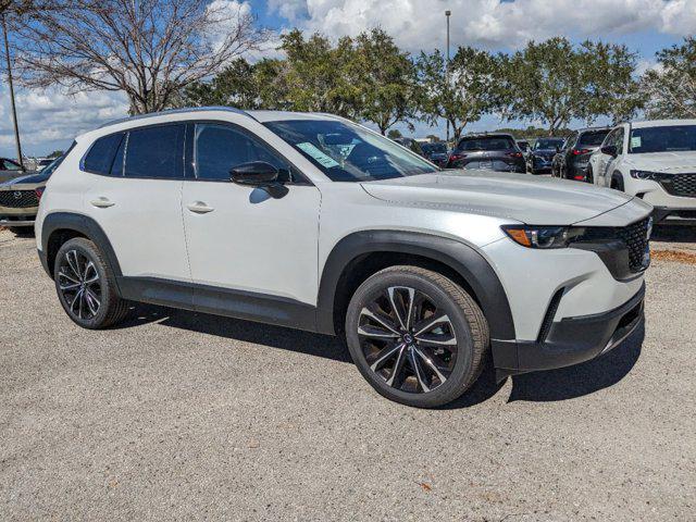 new 2025 Mazda CX-50 car, priced at $39,720