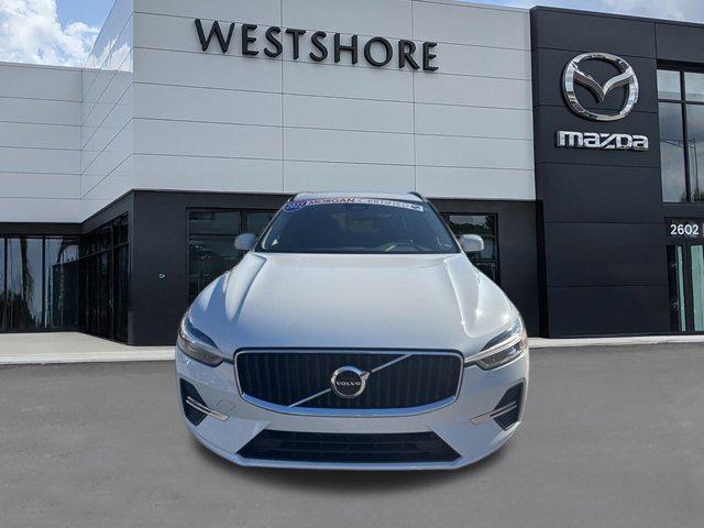 used 2022 Volvo XC60 car, priced at $24,494