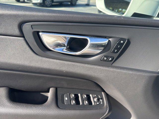 used 2022 Volvo XC60 car, priced at $24,494