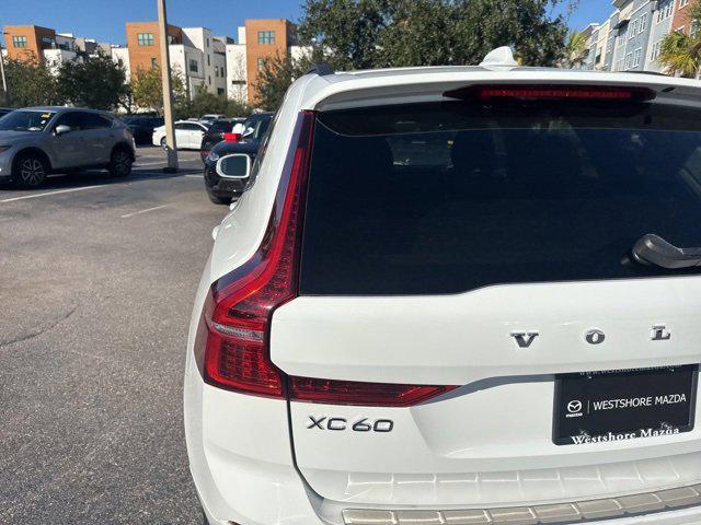 used 2022 Volvo XC60 car, priced at $24,494