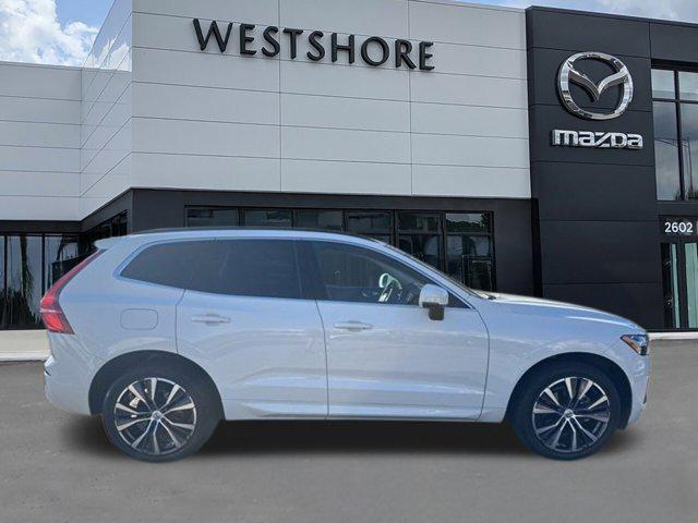 used 2022 Volvo XC60 car, priced at $24,494