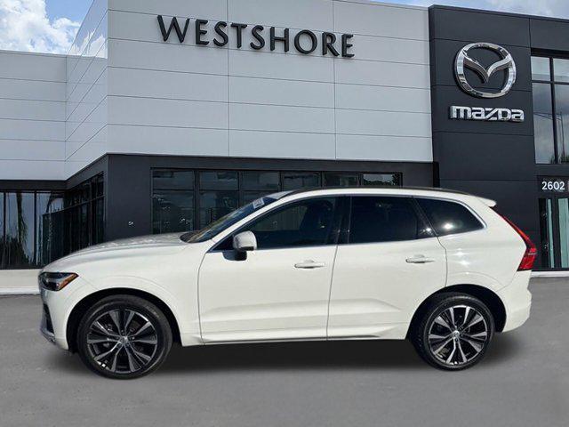 used 2022 Volvo XC60 car, priced at $24,494