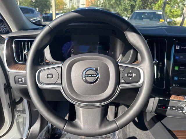 used 2022 Volvo XC60 car, priced at $24,494