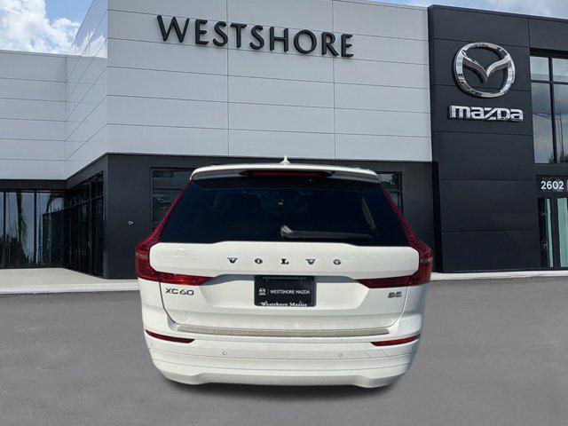 used 2022 Volvo XC60 car, priced at $24,494