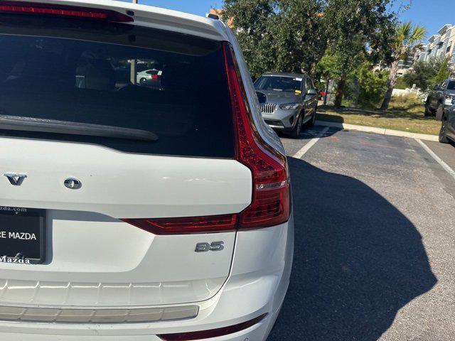 used 2022 Volvo XC60 car, priced at $24,494