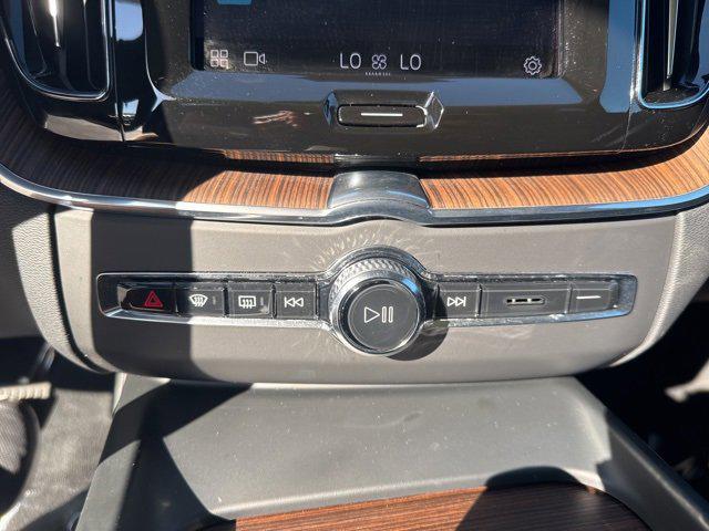 used 2022 Volvo XC60 car, priced at $24,494