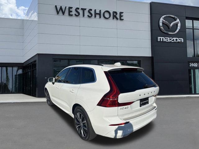 used 2022 Volvo XC60 car, priced at $24,494