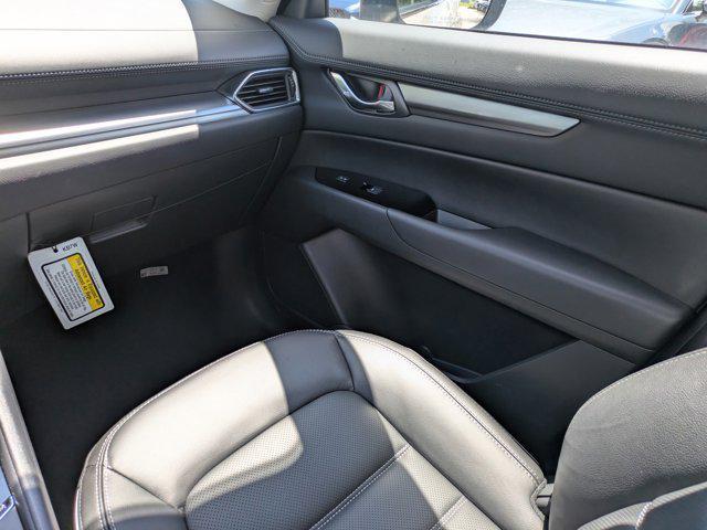 new 2025 Mazda CX-5 car, priced at $30,860