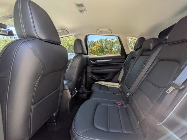 new 2025 Mazda CX-5 car, priced at $30,860