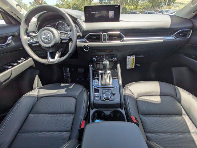new 2025 Mazda CX-5 car, priced at $30,860