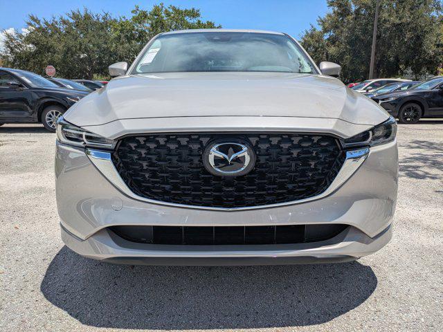 new 2025 Mazda CX-5 car, priced at $30,860