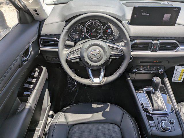 new 2025 Mazda CX-5 car, priced at $30,860