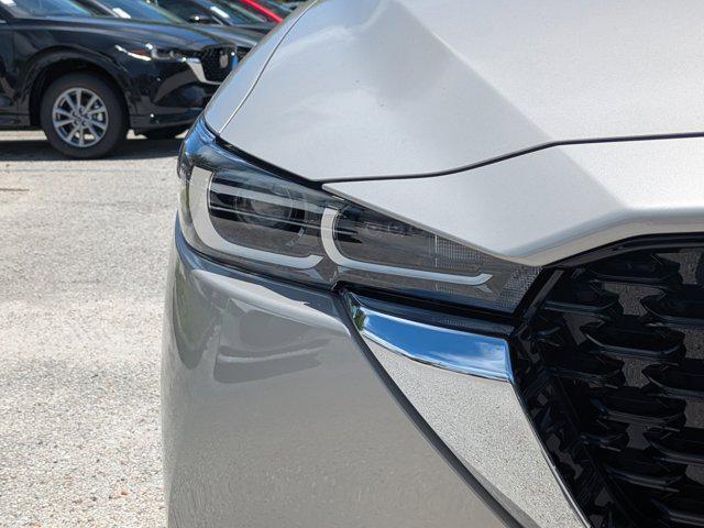new 2025 Mazda CX-5 car, priced at $30,860