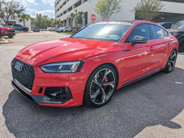 used 2019 Audi RS 5 car, priced at $50,594