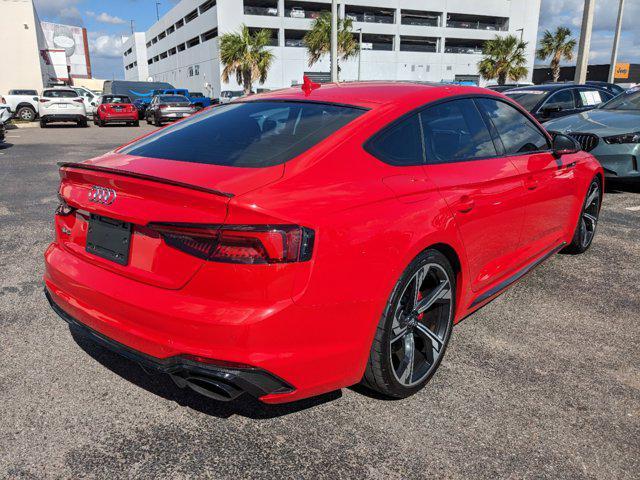 used 2019 Audi RS 5 car, priced at $50,594