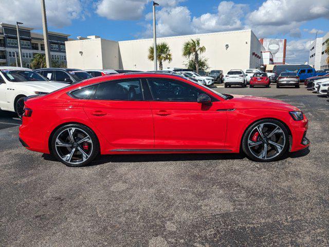 used 2019 Audi RS 5 car, priced at $50,594