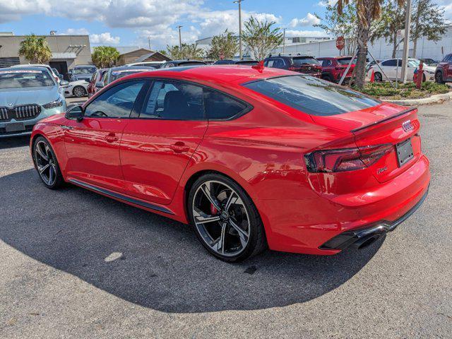 used 2019 Audi RS 5 car, priced at $50,594