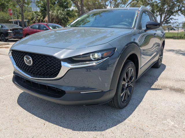 new 2025 Mazda CX-30 car, priced at $32,125