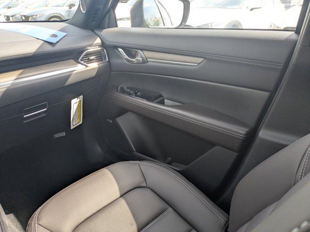 new 2025 Mazda CX-5 car, priced at $41,700