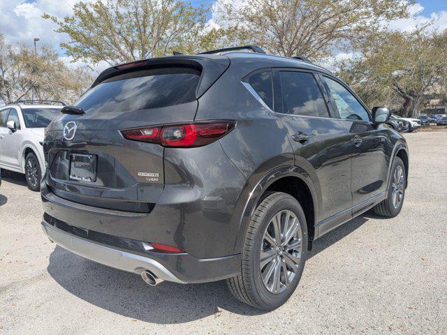 new 2025 Mazda CX-5 car, priced at $41,700