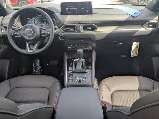 new 2025 Mazda CX-5 car, priced at $41,700