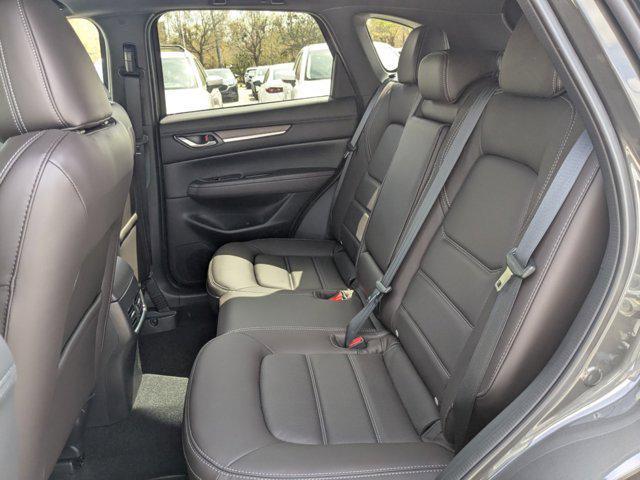 new 2025 Mazda CX-5 car, priced at $41,700