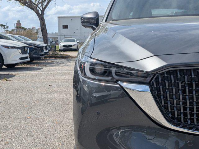 new 2025 Mazda CX-5 car, priced at $41,700