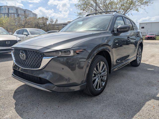 new 2025 Mazda CX-5 car, priced at $41,700