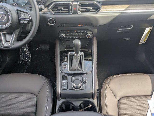 new 2025 Mazda CX-5 car, priced at $41,700